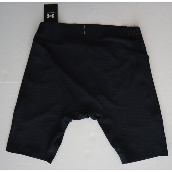 Under Armour 1370316-001 Men's Sz XL UA RUSH SmartForm Long Shorts - Picture 2 of 11